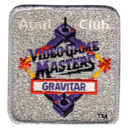 Gravitar Patch