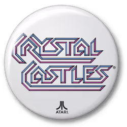 Crystal Castles Button