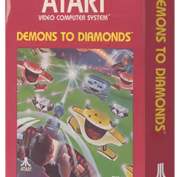 Demons To Diamonds