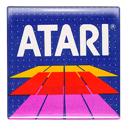 Atari Levels Button