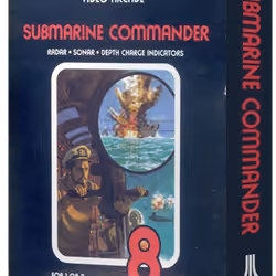 Submarine Commander