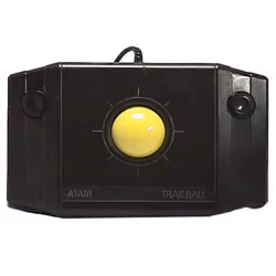 Atari 2600 Trakball