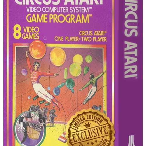 Circus Atari Holographic