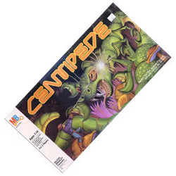 Centipedei Board Game