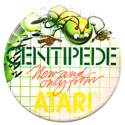 Centipede Button