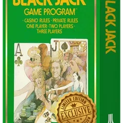 Black Jack Limited Edition