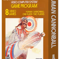 Human Cannonball