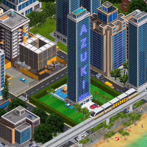 Nifty Cities