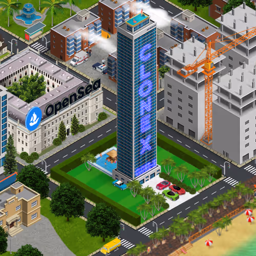 Nifty Cities