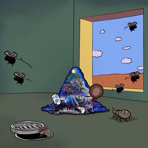 Blue Shit #5031