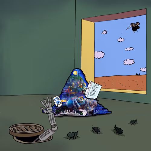 Blue Shit