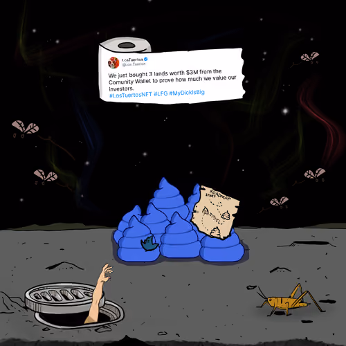Blue Shit #404