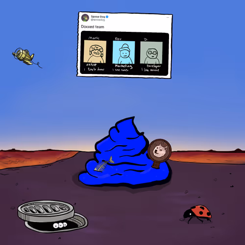 Blue Shit