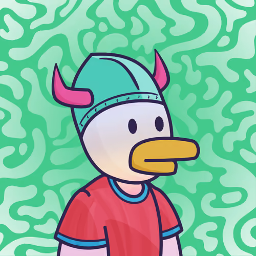 Quacky Ducks #3560