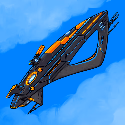 M101 STARSHIP #97