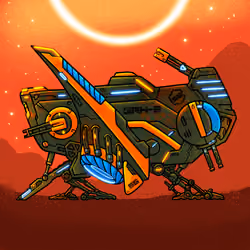 M101 STARSHIP #74