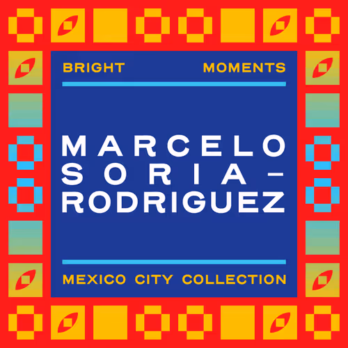 MPMX | MARCELO SORIA-RODRIGUEZ | Mint Pass Mexico City