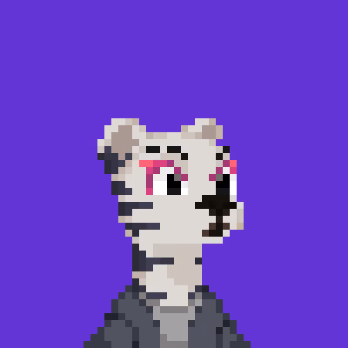 Jaguar Gang #8026