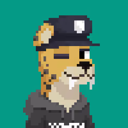 Jaguar Gang #4942