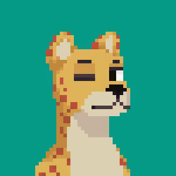 Jaguar Gang #6251