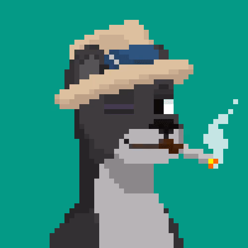 Jaguar Gang #5612