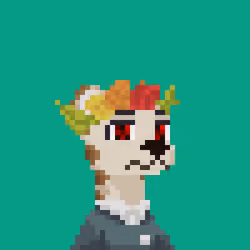 Jaguar Gang #7832