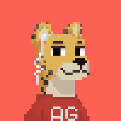 Jaguar Gang #508