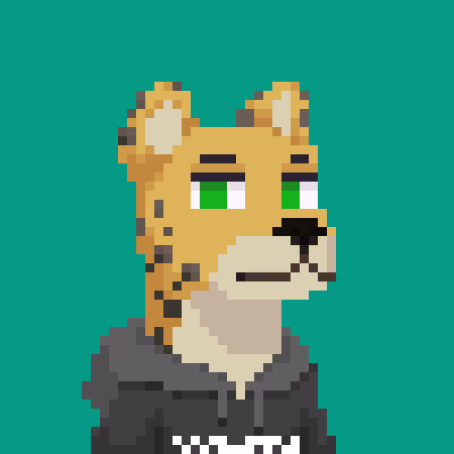 Jaguar Gang #4631