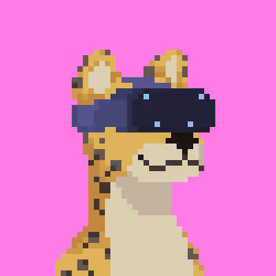 Jaguar Gang #4086