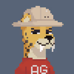 Jaguar Gang #1266