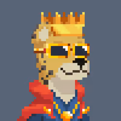 Jaguar Gang #3477