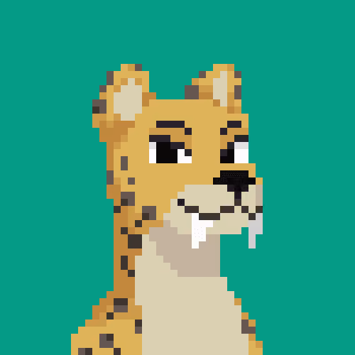 Jaguar Gang #4343