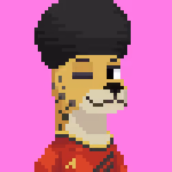 Jaguar Gang #1098