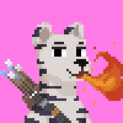 Jaguar Gang #5217