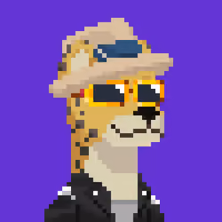 Jaguar Gang #4229