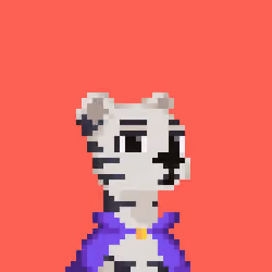 Jaguar Gang #8143