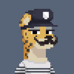 Jaguar Gang #1747