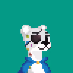 Jaguar Gang #8157