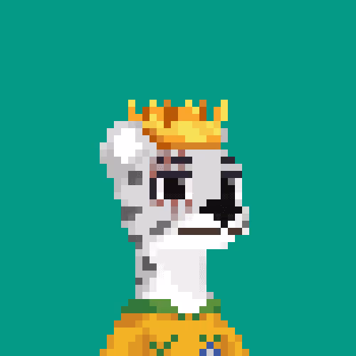 Jaguar Gang #7801