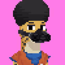 Jaguar Gang #2046