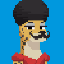 Jaguar Gang #4740