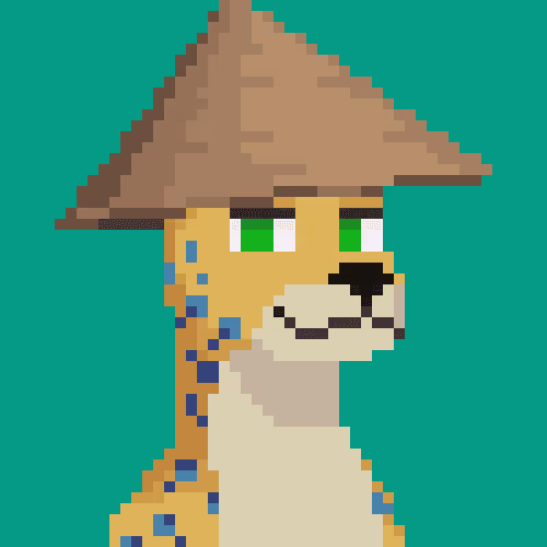 Jaguar Gang #6288