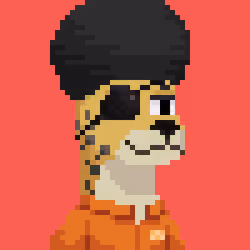 Jaguar Gang #2275