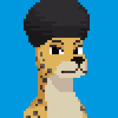 Jaguar Gang #633