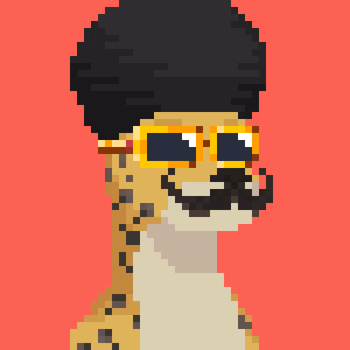 Jaguar Gang #1481