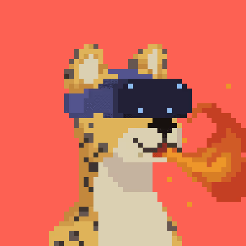 Jaguar Gang #1323