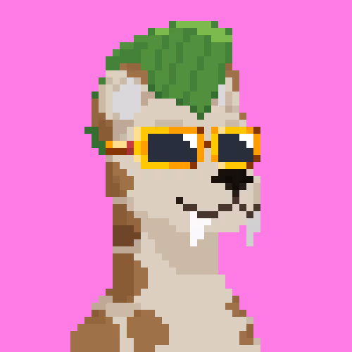 Jaguar Gang #6269