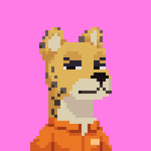 Jaguar Gang #1710