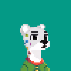 Jaguar Gang #8194