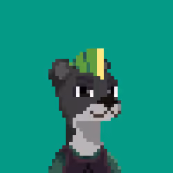Jaguar Gang #8096